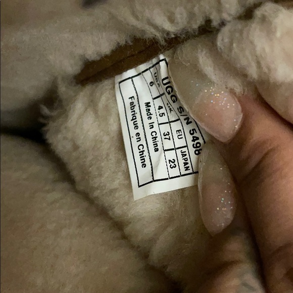 High boy ugg - Picture 4 of 4